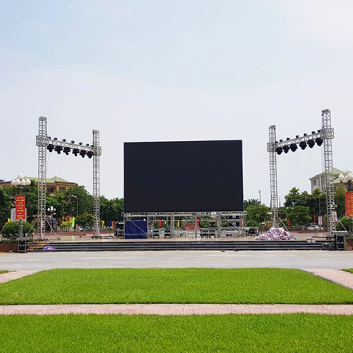 Màn hình LED quảng trường