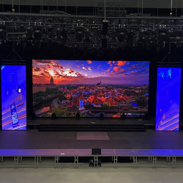 Màn hình LED sự kiện