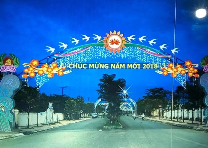 Tổng quan về trang trí đô thị
